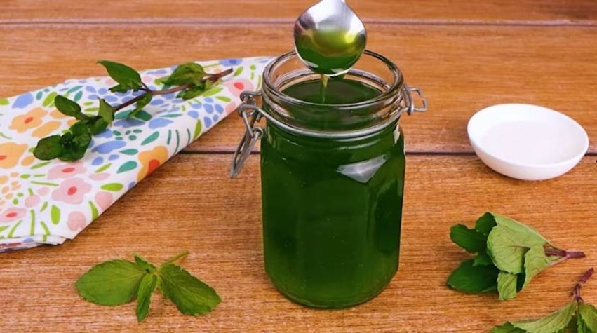 LJETNI HIT: SIRUP OD NANE